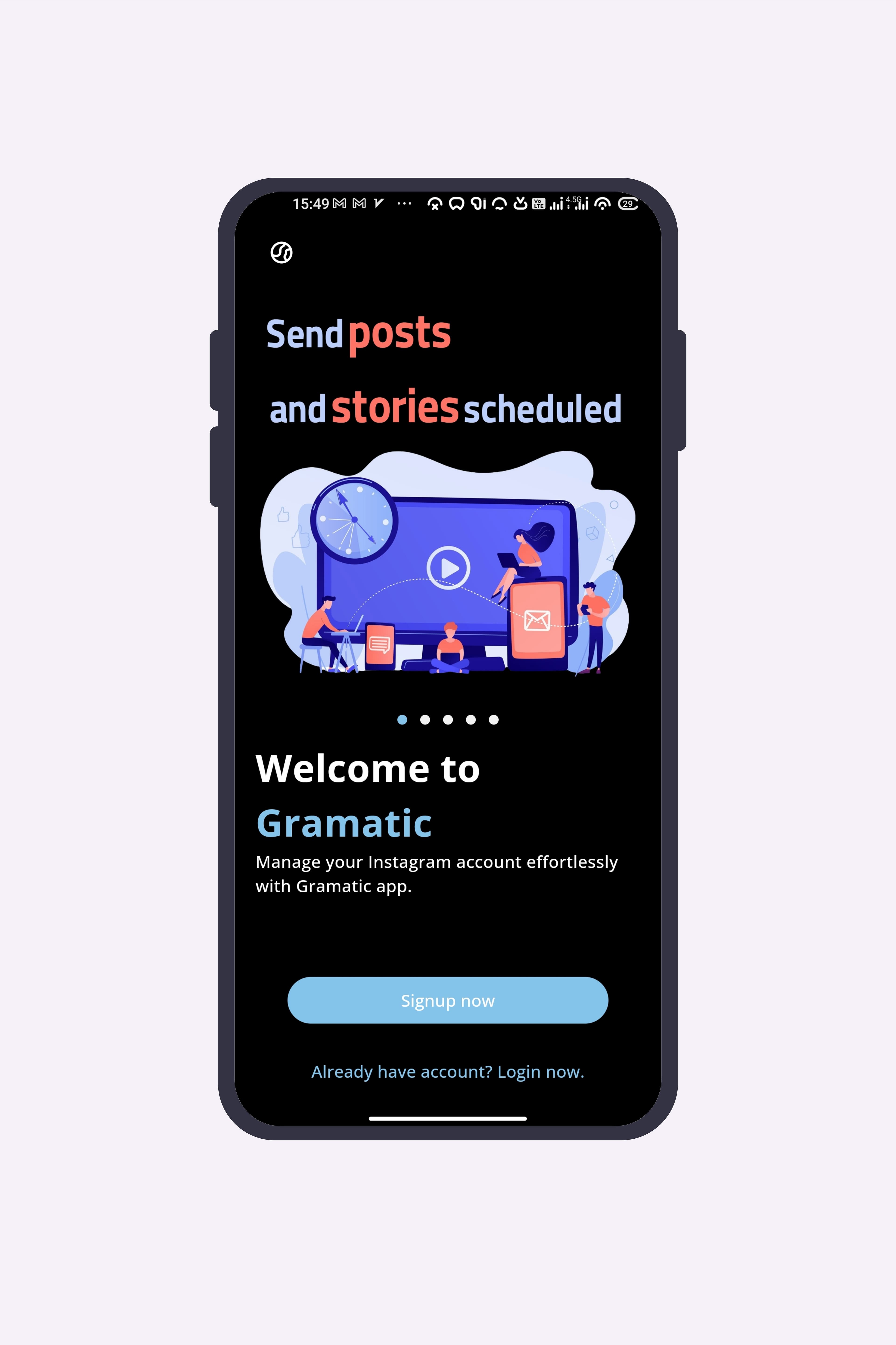 Gramatic - تصویر 1