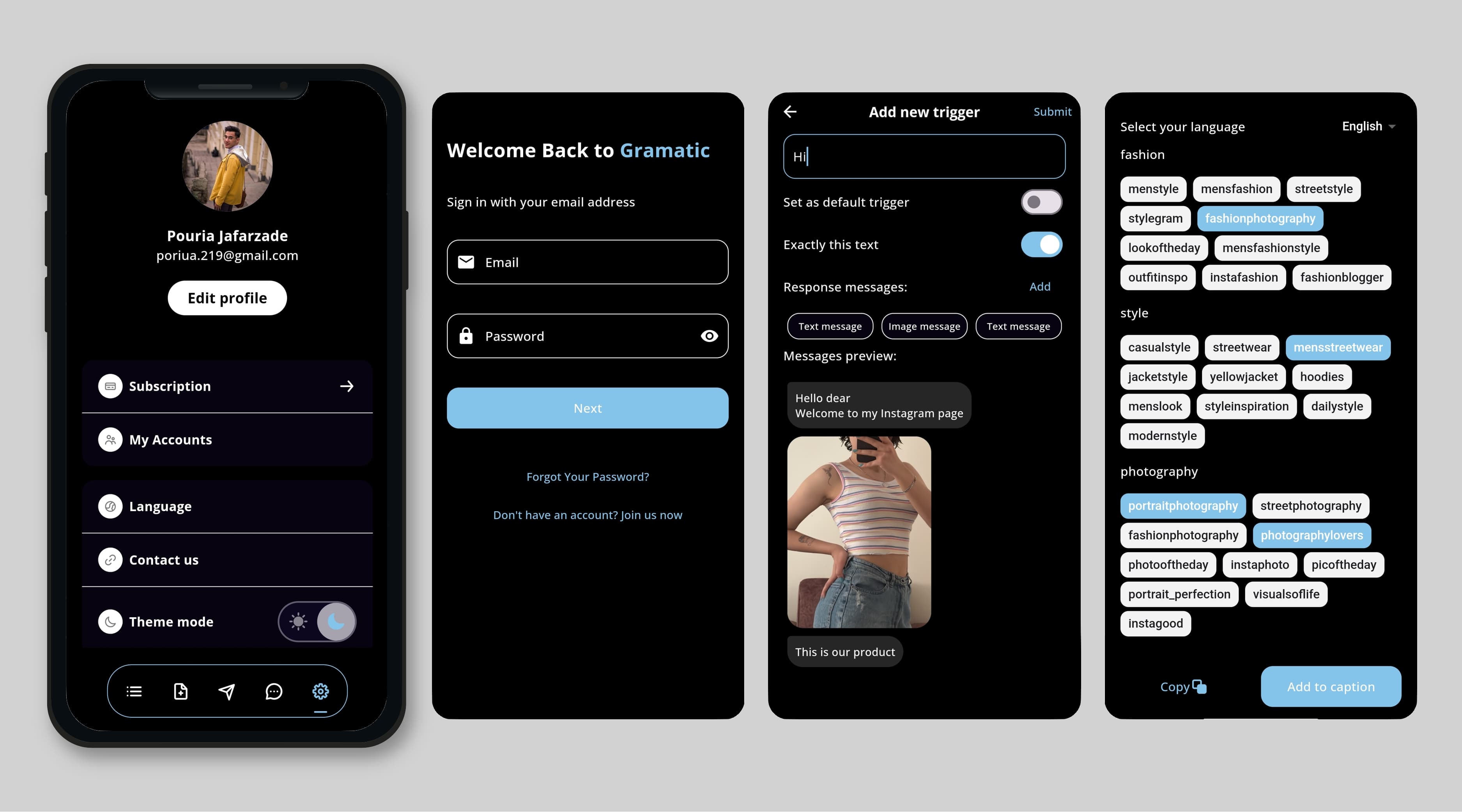 Gramatic - تصویر 2