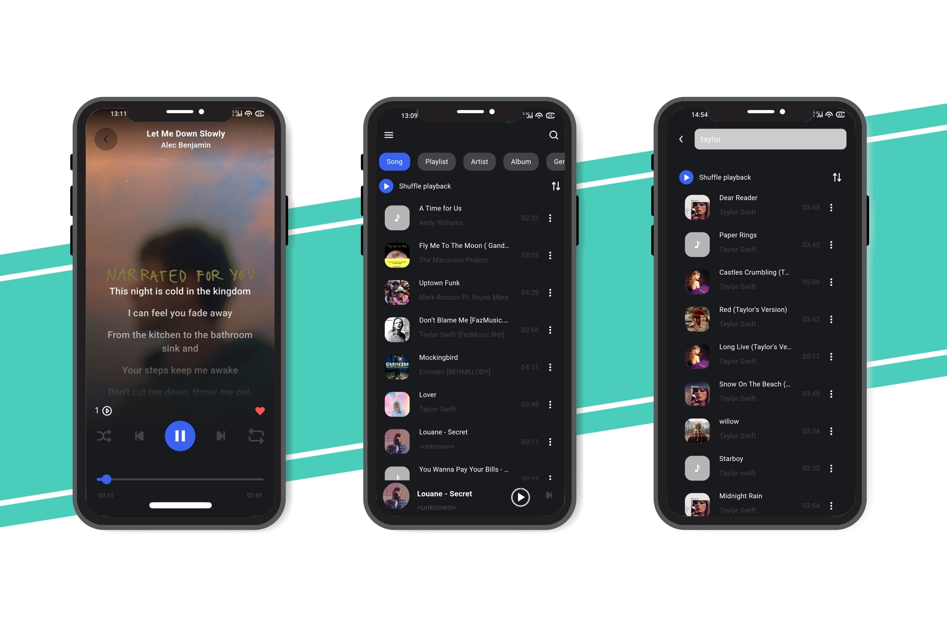 MusicFlow - تصویر 1
